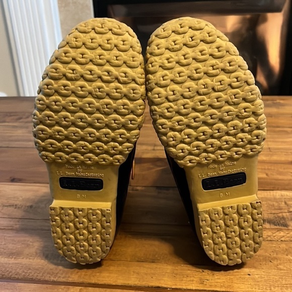 LL Bean rain boots size 6M - Picture 10 of 11